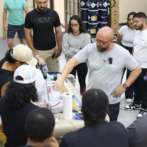 3-Day Weekend Epoxy Training Class – Pompano Beach, FL | Sep 11–13